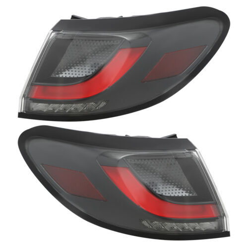 Left+Right LED Outer Rear LED Tail Light Lamp fits for 2023 2024 Honda HR-V Bulb