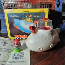 top toys topi argentina webbles submarine 