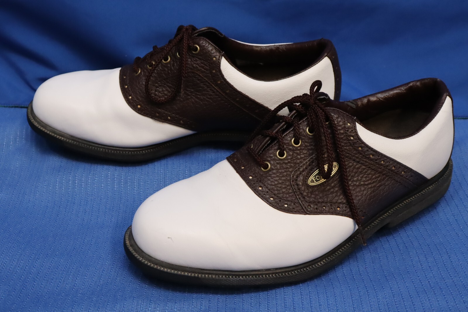 Footjoy Extra Comfort Golf Shoes Size 