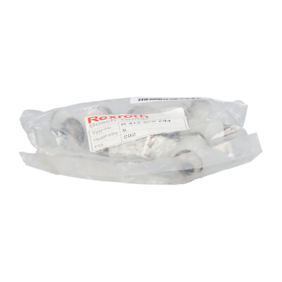 Raccord Rexroth R412005052 – Neuf Scellé, Lot De 10 Pièces