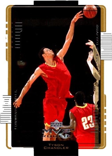 ID56 Tyson Chandler チャンドラー nbaカード タイソン・チャンドラー