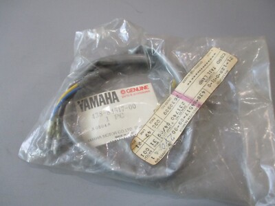 For Yamaha DT250 DT400 1975 1976 1977 1978 1979 Front And Rear - Foto 5