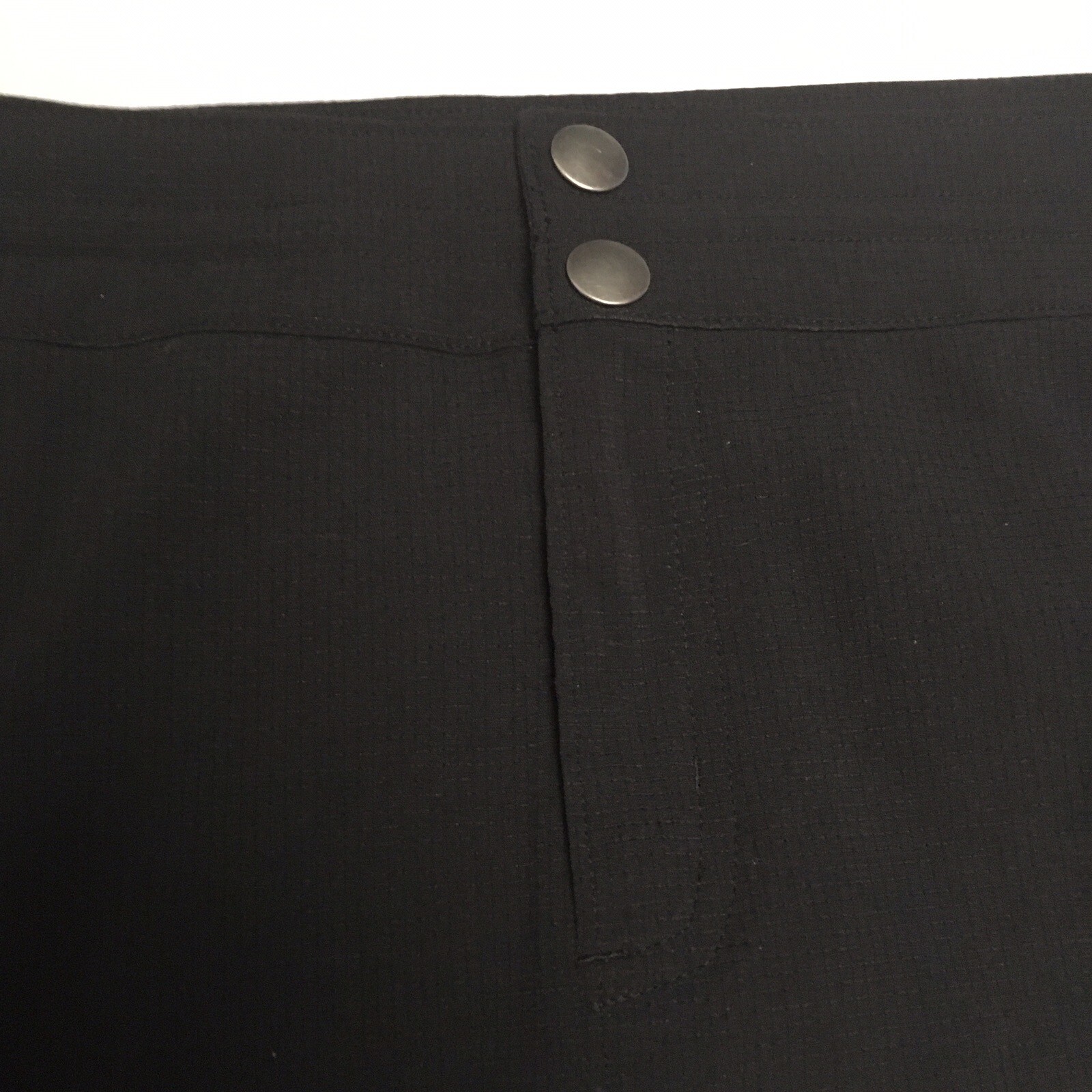 PRANA Solid Black Skort Stretch Celeste Lightweig… - image 5