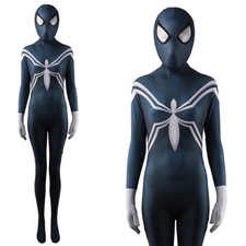 Spider Mayday Jumpsuit Symbiote Women Suit Sp...