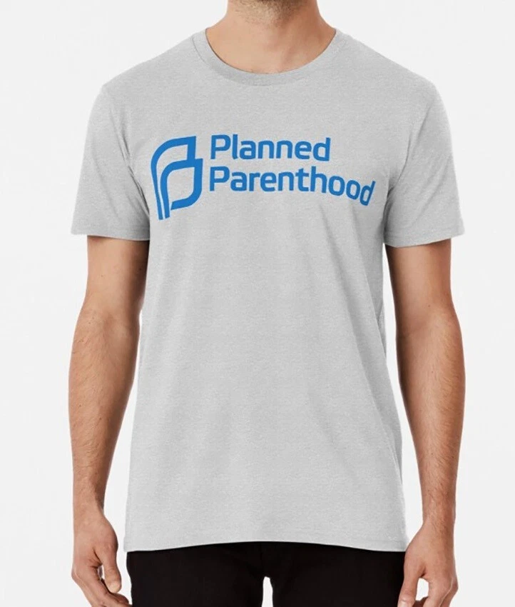 Planned Parenthood charity t-shirt