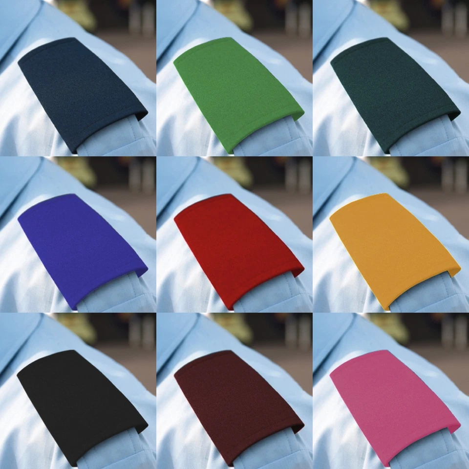 Security Workwear Bouncer Shoulder Epaulette Epaulettes Uniform - Sold as Pairs