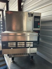 Perfect Fryer PFA720 Ventless Countertop, Automatic Fryer ￼￼