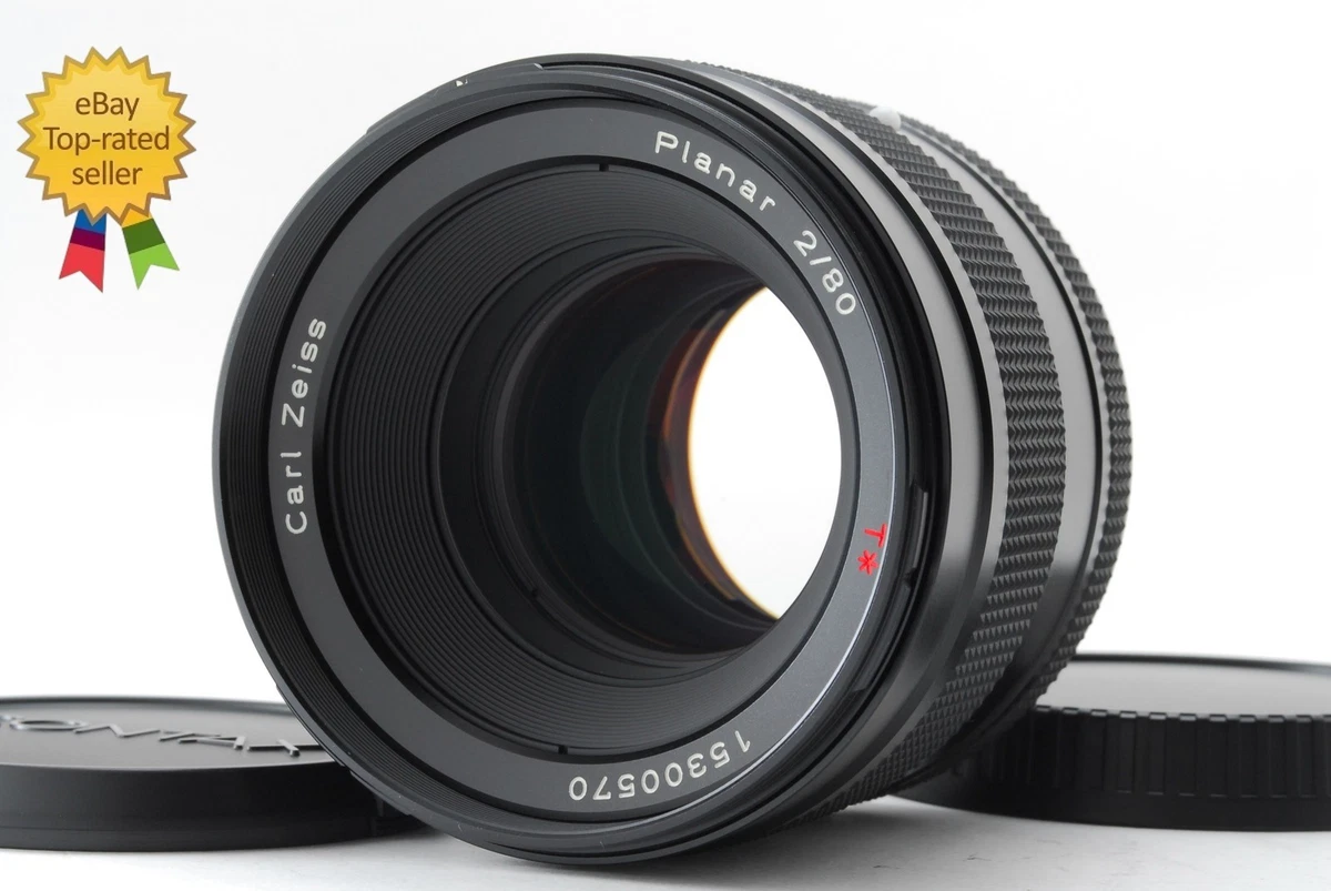 Contax 645 80mm Focal Camera Lenses for sale - eBay