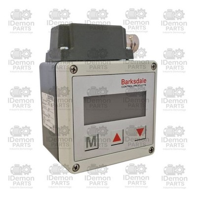 Barksdale 0423-118 elektronischer Druckschalter UDS3V3