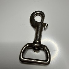 Horse Driving Hardware 3 Inch Snap With  square Swivel