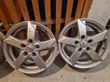Alufelgen 15 Zoll