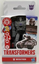 NEW MEGATRON Hasbro Transformers SEALED E4