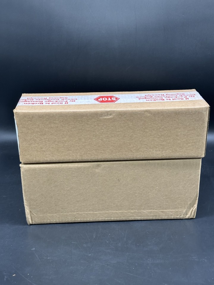 Perfect Containers Logo Pokemon Perfect Order Booster Box (6) & ETB (10) Factory Sealed cases ...