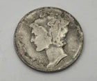 1942 D Mercury Dime