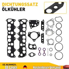 Dichtungssatz &Ouml;lk&uuml;hler F&uuml;r Mercedes C-Klasse W203 E-Klasse W211 524280 524281