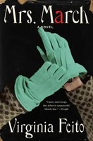 Mrs. March Virginia Feito Taschenbuch Englisch 2022 EAN 9781324091967