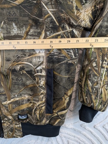 Walls Legend Realtree Max-5 Camo Jacket Adult Size M Outdoor Work Coat Insulated - Picture 8 of 13