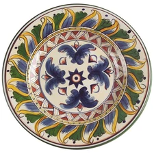Tabletops Unlimited Deruta Salad Plate 3352020