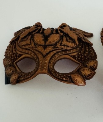 C.A. Cupid ~ Thronecoming ~ Bronze Mask Ever After High