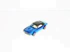 REDLINE HOT WHEELS VIBRANT BLUE CUSTOM CAMARO NM WHITE INT.