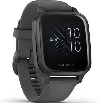 Garmin Venu Sq Smart Watch GPS Activity Monitor Slate Shadow Grey  753759260651 UK
