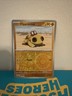 Hippopotas Pokémon Card 052/131 Sv Prismatic Evolutions Holo Poke Ball Pattern