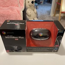 Brand New Pinnacle Studio MovieBox Plus USB Capture HD Sealed