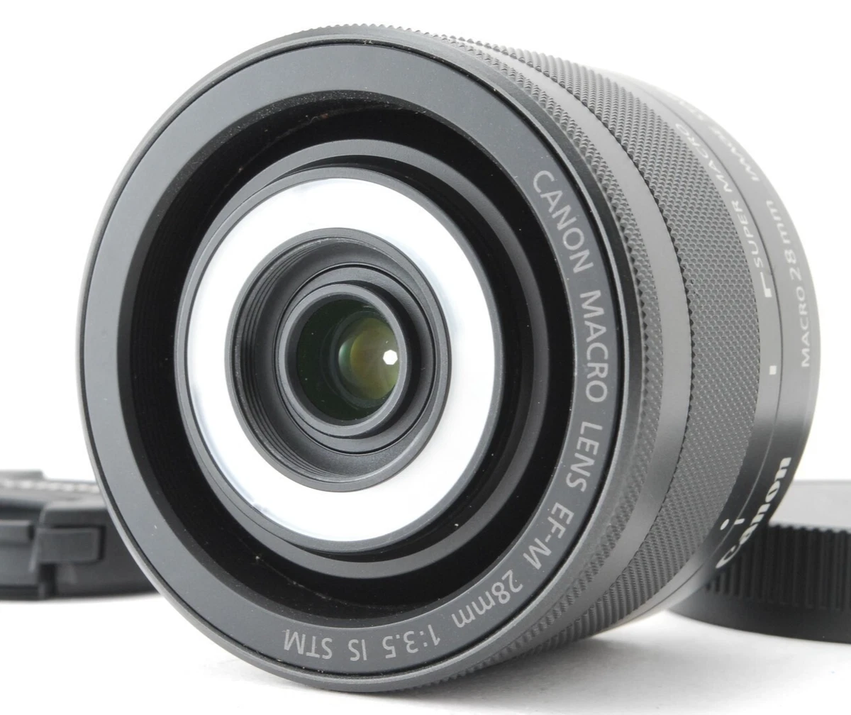 Canon f/3.5 Camera Lenses 28mm Focal for sale | eBay