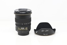 Nikon Nikkor AF-S 12-24mm f4 G ED DX IF ASPH Lens AFS #B117