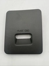 2014 - 2016 Kia Forte Fuse Box Interior Dash Panel Cover Lid OEM 91941-A7621