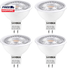 5W MR16 LED Landscape Light Bulbs Low Voltage 12V 50W Halogen Replacement