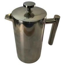 SECURA SA22 French Press Coffee Maker 22oz Stainless Steel 304 Coffee Tea Brewer