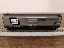 KAD193 Container Corporation of America Box Car