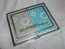 In Case Vintage 2 Complete Decks Pratt & Whitney Aircraft Group Playing Cards