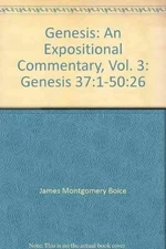 Genesis: An Expositional - Paperback, by Boice James Montgomery - Good