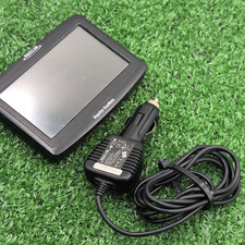 Magellan RoadMate 1400 Black 4.5 Inch Widescreen GPS Navigator Tested  Working
