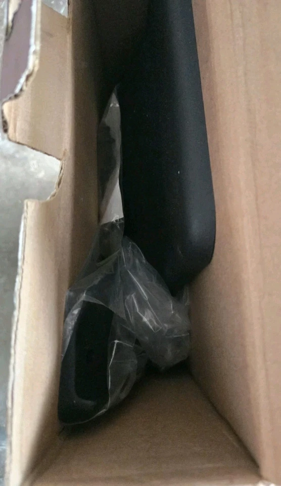 Para-lamas WeatherTech sem broca para 1999-2007 Ford F250/F350 dianteiro e traseiro novo na caixa - Imagem 4 de 4