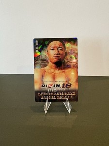 Rizin Poster | eBay