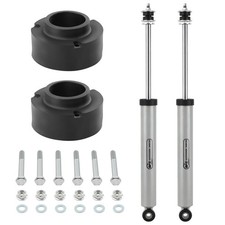 2.5 Lift Leveling Kit For Dodge Ram 150025003500 4wd 1994-13