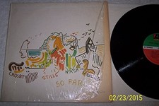 So Far - Audio CD By Crosby Stills Nash & Young - GOOD So Far - Audio CD By Crosby Stills Nash & Young - GOOD