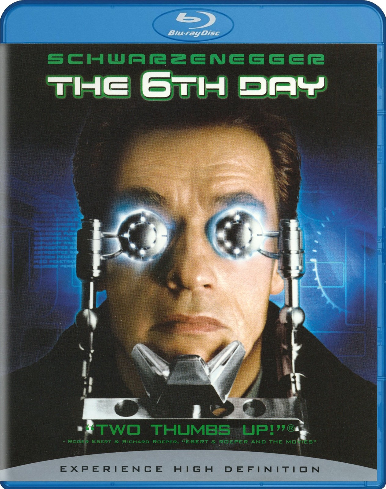 The 6th Day [Blu-ray]