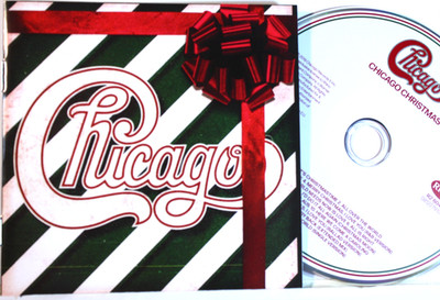 Chicago - Chicago Christmas (2 Bonus Tra [CD]