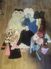 XXL Baby Kleidungspaket Kleidung Paket 104 110 116 122 Mädchen H&M C&A Disney