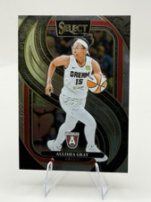 2025 Panini Select WNBA Allisha Gray #171 - Premier Level