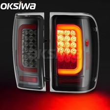 Full Led Tail Lights Compatible Ford Ranger 2001-2011 Turn Signal Brake Lights