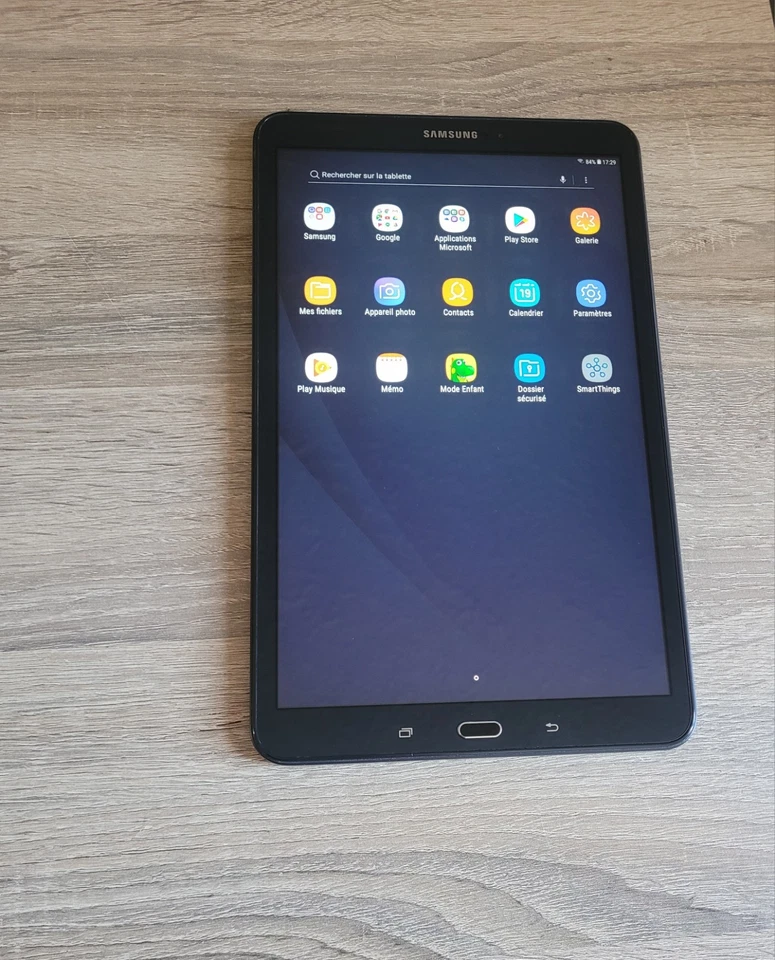 Samsung Galaxy Tab A6 · 32GB · Wi-Fi, photo 3 sur 5