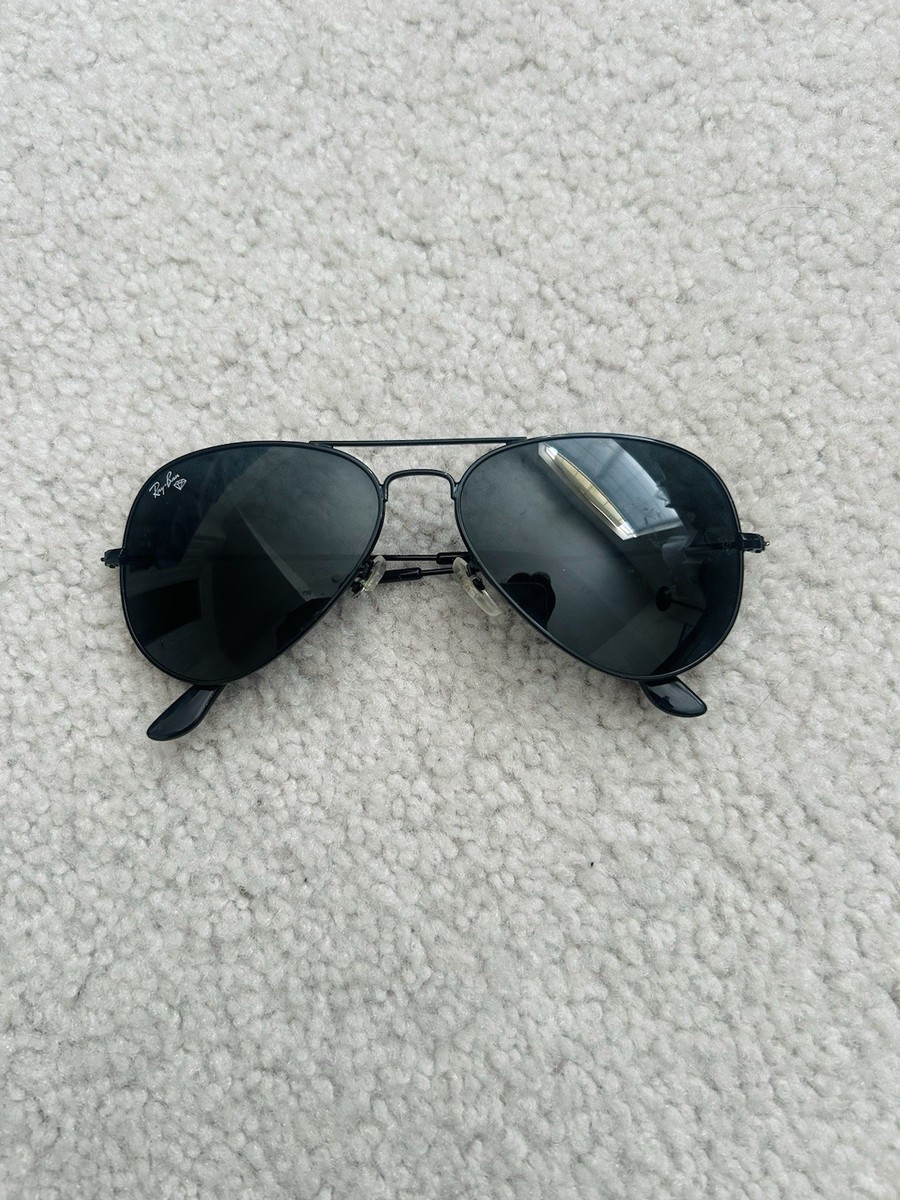 Ray-Ban Iconic Aviator Sunglasses NWT 805289115687_030a.png main image 2