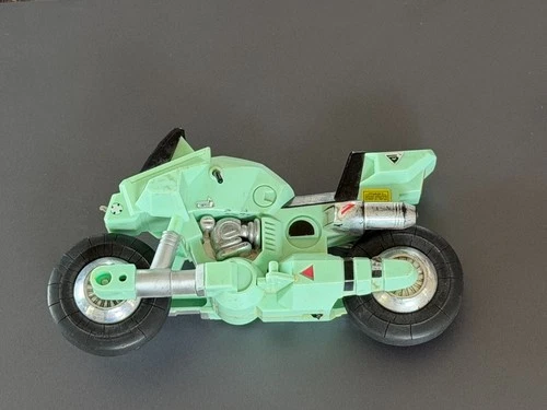 Vintage 1985 Matchbox Robotech Scott Bernard Armored Cyclone GI Joe Bike Only