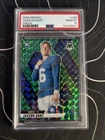 2025 Mosaic - JAXSON DART ROOKIE - Green Alternate Prizm - PSA 10