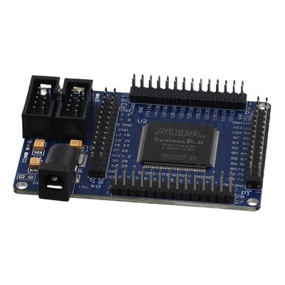 für ALTERA FPGA Cyslonell EP2C5T144 Minimale System Lern Entwicklung Platin8429